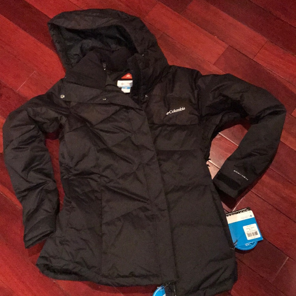 Columbia Coat